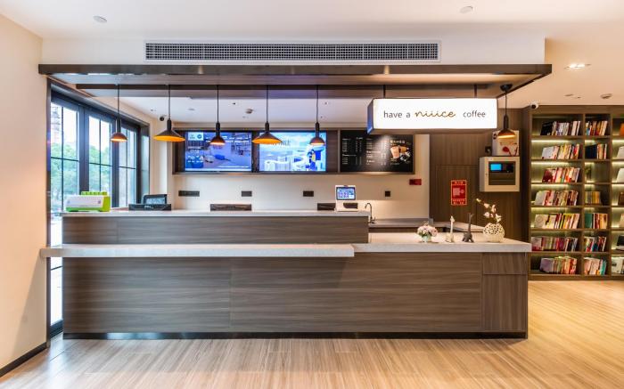 Hanting Hotel Hangzhou Binkang