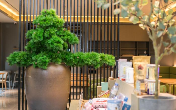 Ji Hotel Nanjing Middle Jiangdong Road