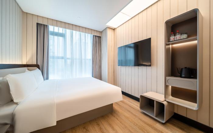 Hanting Hotel Zhengzhou Zhengdong Xin District Zhongzhou Avenue