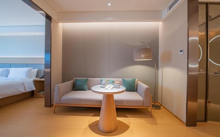 Ji Hotel Chengdu 339 Tv Tower