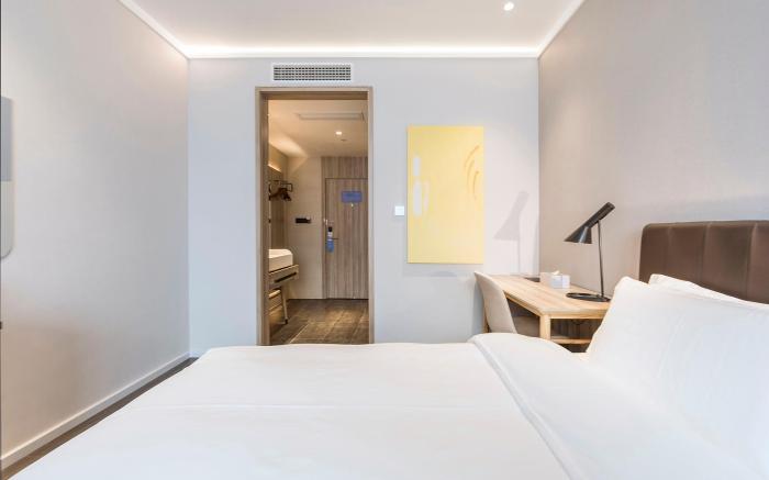 Hanting Premium Hotel Nanning Jiangnan Wanda Plaza