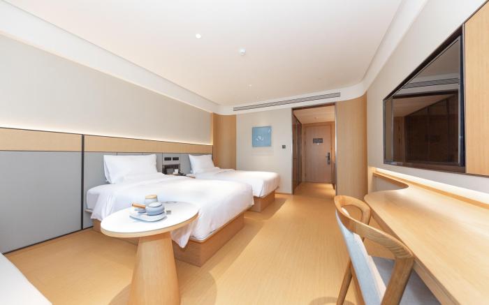Ji Hotel Kaifeng Qingming Shanghe Park