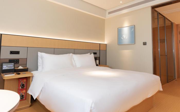 Ji Hotel Kaifeng Qingming Shanghe Park