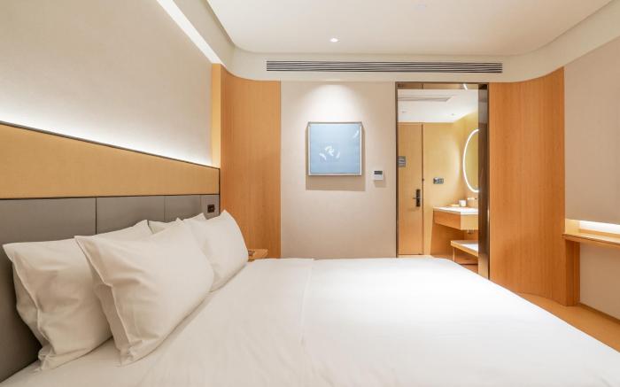 Ji Hotel Ji'Nan High-Tech Zone Hanyu Jingu