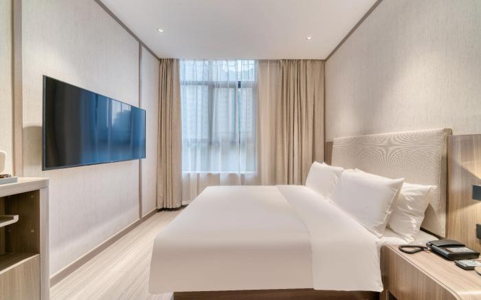 Hanting Hotel Hangzhou Jucai Road Metro Station
