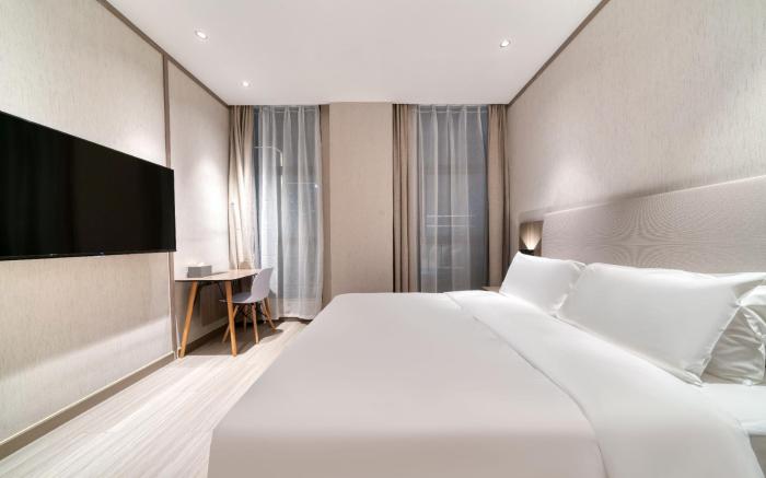 Hanting Hotel Hangzhou Jucai Road Metro Station