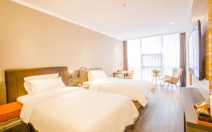 Hanting Premium Hotel Fushun Department Store Walking Street