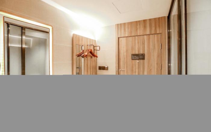 Hanting Premium Hotel Fushun Department Store Walking Street