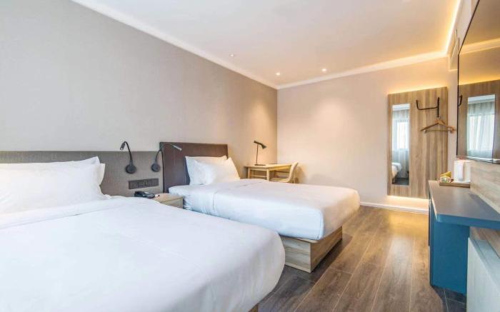Hanting Hotel Xiamen Sports Center