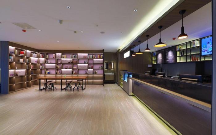 Hanting Hotel Qingdao Chengyang Wanda Plaza 1St Branch