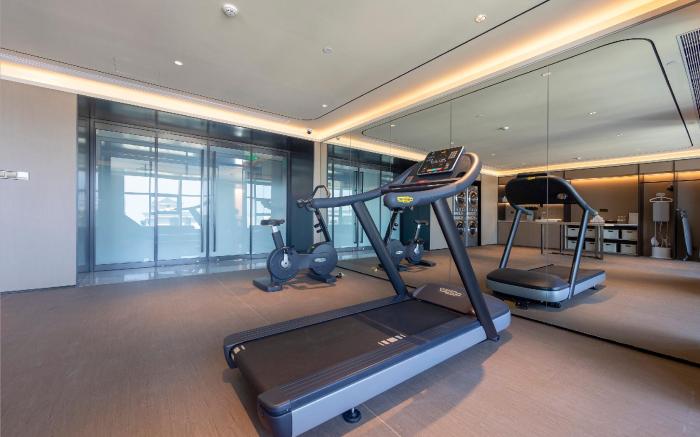 Ji Hotel Changde Hunan Wenli College