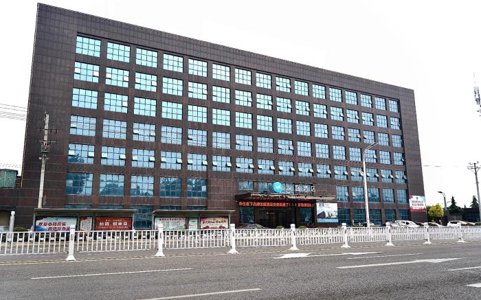 Hanting Hotel Luohe Linying Yingchuan Avenue
