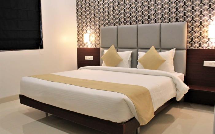 Magnus Square - Business Hotel