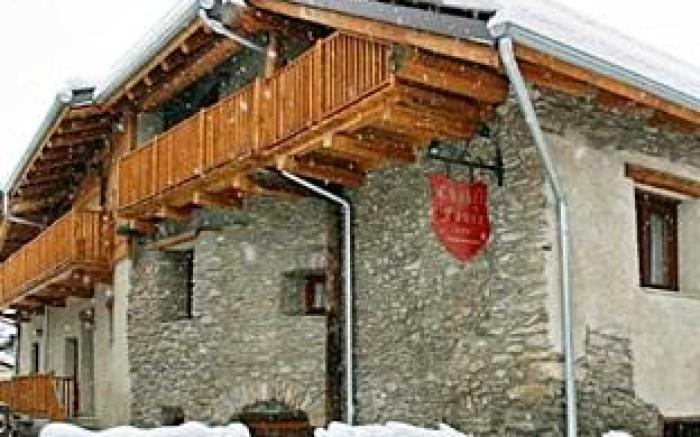 Chalet Faure