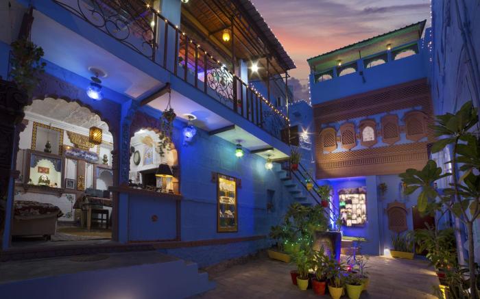 Jewel Palace Haveli