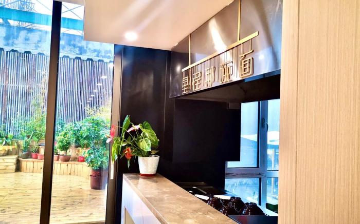 Starway Hotel Jining Taibai Middle Road Yunhecheng