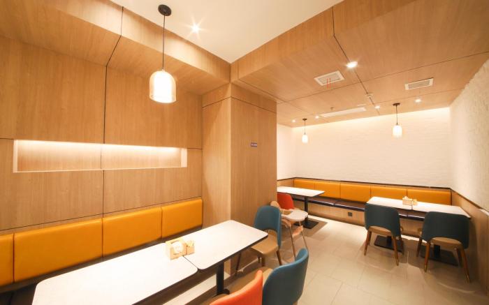 Hanting Premium Hotel Xi'an Daming Palace West Metro Station