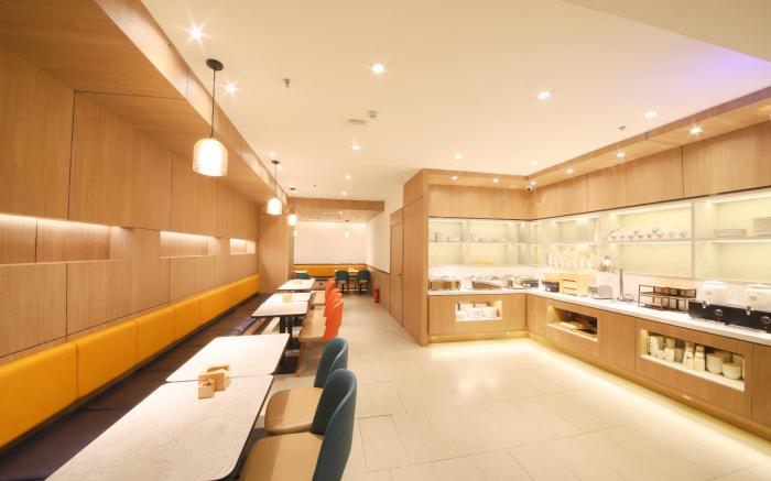 Hanting Premium Hotel Xi'an Daming Palace West Metro Station