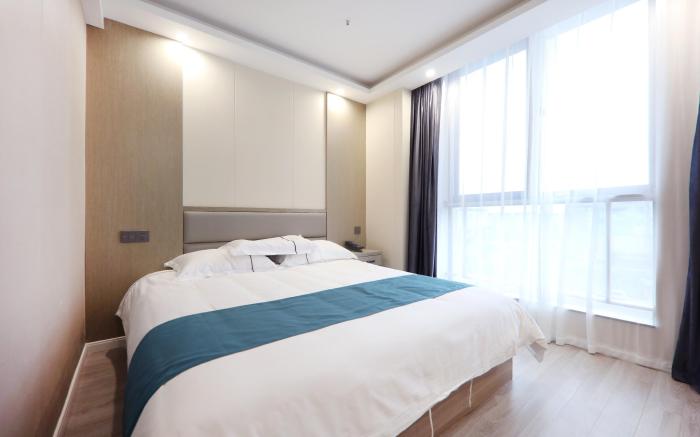 Starway Hotel Nanjing Chengxin Avenue Metro Station