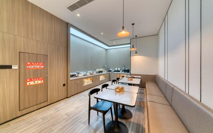 Hanting Hotel Hangzhou Binjiang Xingguang Avenue