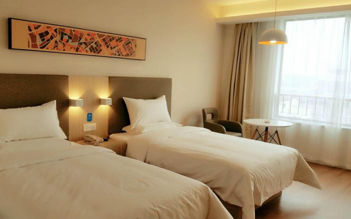 Hanting Hotel Shangqiu Xiayi County