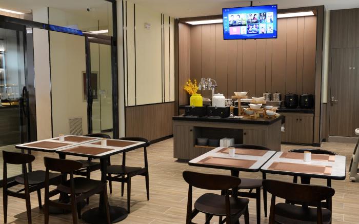 Hanting Hotel Cixian Yizhong