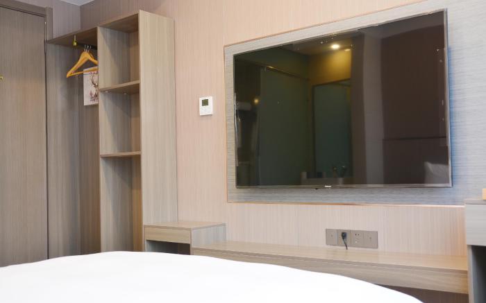 Starway Hotel Nanjing Sun Yat-sen Mausoleum Xiamafang Metro Station