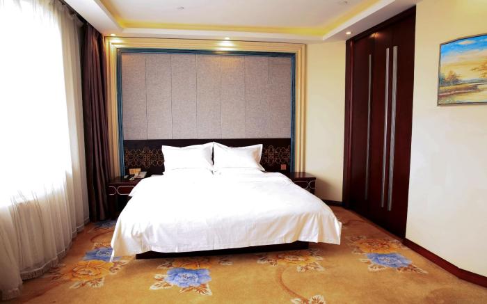 Hanting Hotel Changchun Yiqi Chuangye Street