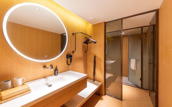 Ji Hotel Lanzhou Zhangye Road Pedestrian Street