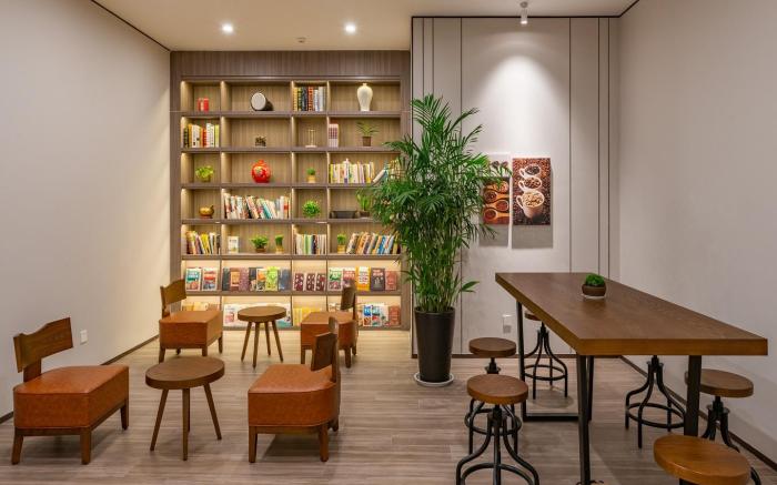 Hanting Hotel Jinan West Railway Station Xi Square
