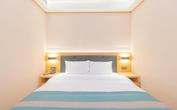 Hanting Hotel Fuzhou Sanfang Qi Lane Wushan Road