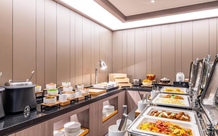 Hanting Hotel Changchun Convention and Exhibition Center Motian Vitality City