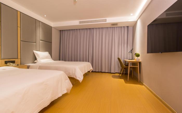 Starway Hotel Baoding Dongfeng Middle Road