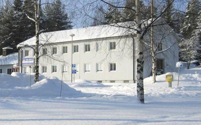 Sodra Bergets Vandrarhem