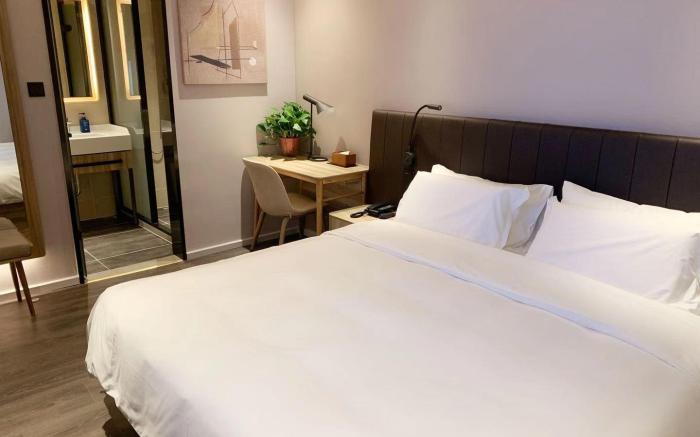 Hanting Premium Hotel Qingdao Chengyang Wanxianghui