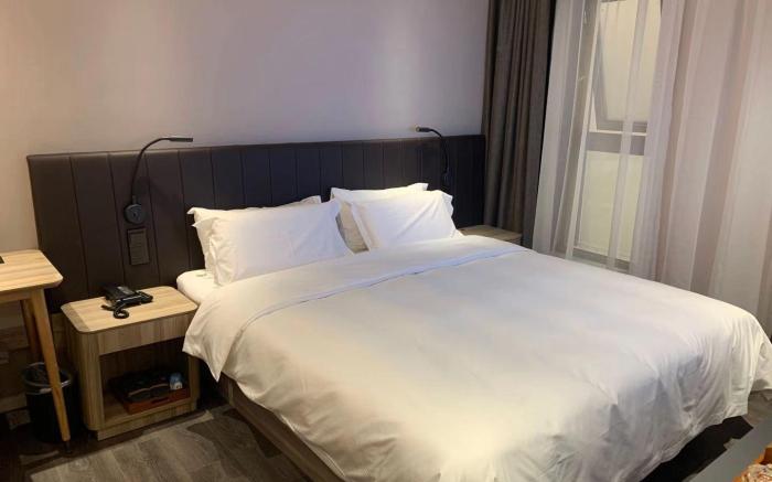 Hanting Premium Hotel Qingdao Chengyang Wanxianghui