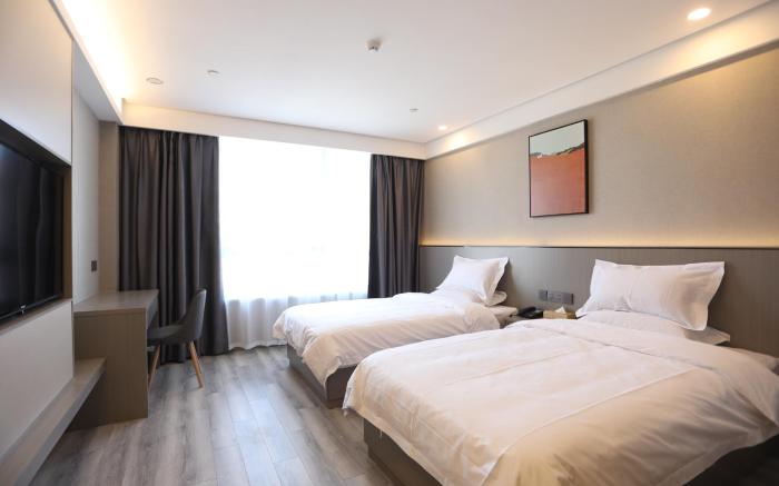 Starway Hotel Rudong Yangkou Port Development Zone
