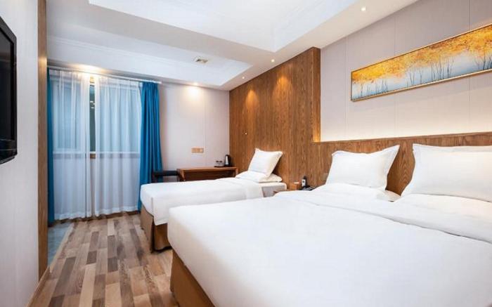 Starway Hotel Nanjing Hanzhongmen