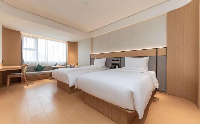 Ji Hotel Nanning New Media Center