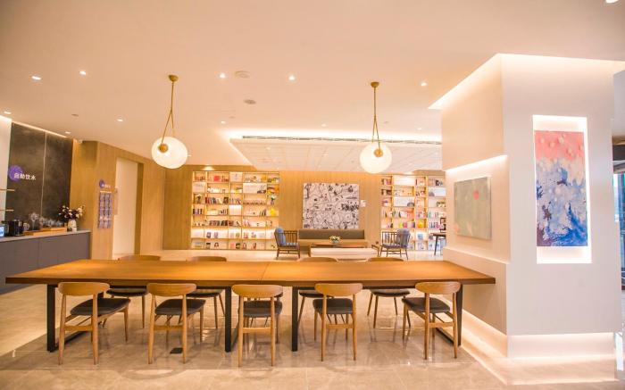 Hanting Premium Hotel Jining Yanzhou Jiuzhou Xintiandi