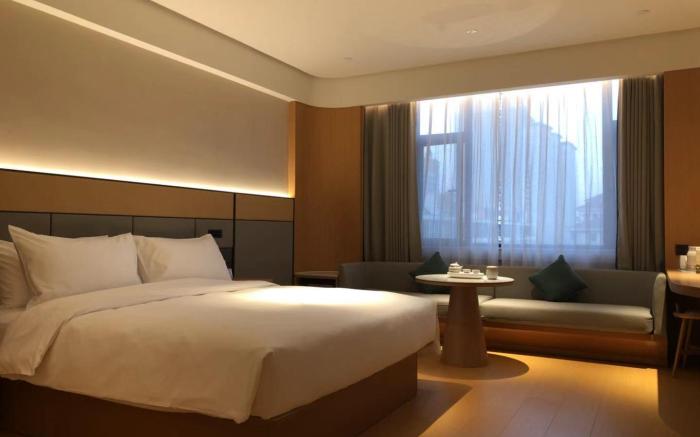 Ji Hotel Shijiazhuang Tianshan Sea World