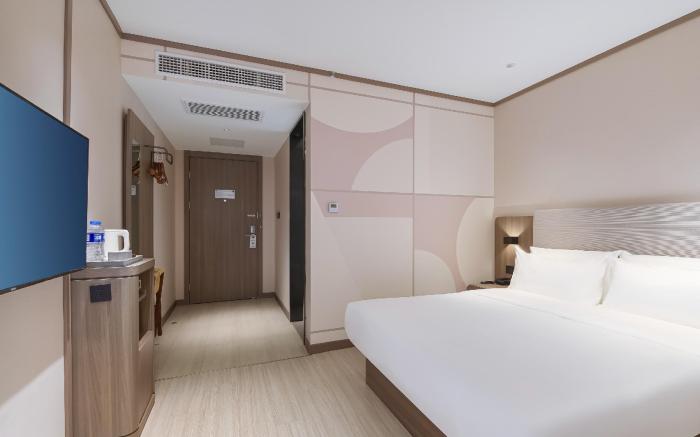 Hanting Hotel Hefei Binhu Convention and Exhibition Center