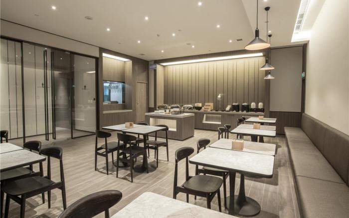 Hanting HotelXi'an Xixian New District Qinhan New Town