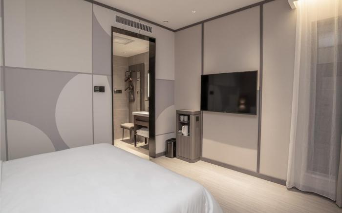 Hanting HotelXi'an Xixian New District Qinhan New Town