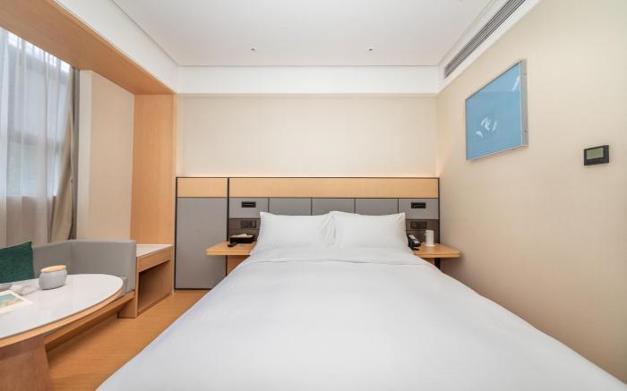 Ji Hotel Chengdu Niushikou