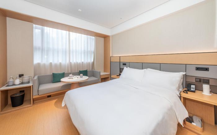Ji Hotel Chengdu Niushikou