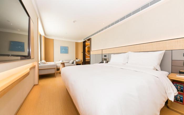 Ji Hotel Zhengzhou Garden Road Nongye Road