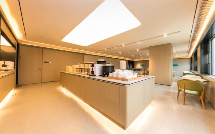 Ji Hotel Fuzhou Mawei Free Trade Zone