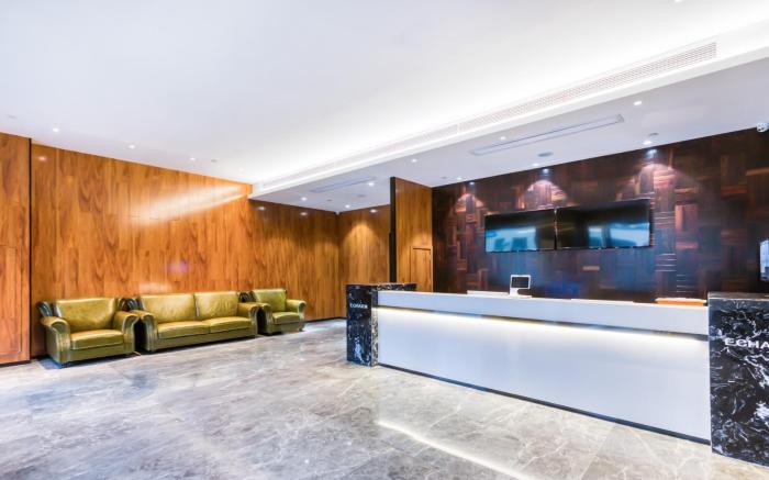 Hanting Hotel Hangzhou Qianjiang Economic Development Zone