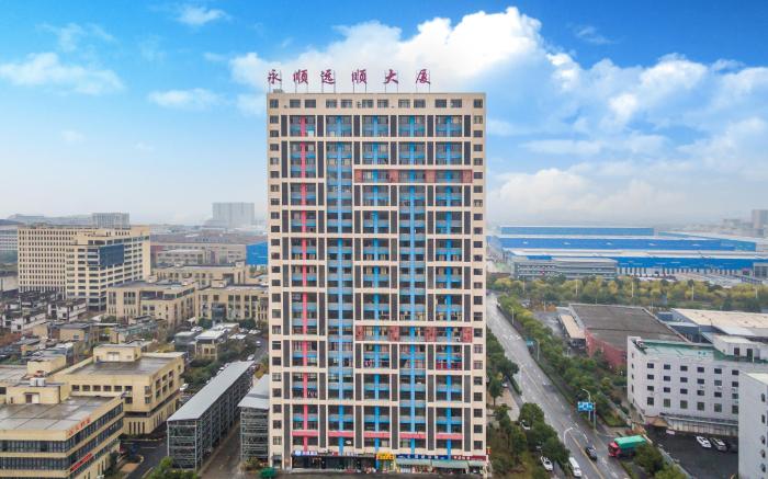 Hanting Hotel Hangzhou Qianjiang Economic Development Zone